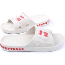 Gezer 13318 Kadın Kaydırmaz Plaj Havuz Banyo Günlük Terlik