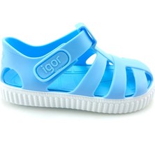 Igor Çocuk Sandalet Nıco S10289 CELESTE/LIGHT BLUE