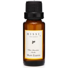 Missi 20 ml White Chocolate Mocha Mum Esansı