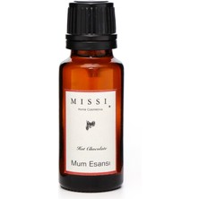 Missi 20 ml Hot Chocolate Mum Esansı
