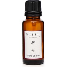 Missi 20 ml Fig (Incir) Mum Esansı