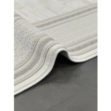 Hbc Çırağan Koleksiyonu Dokuma Mikrofiber Modern Klasik Salon Halısı Mutfak Halısı Çocuk Halısı Yolluk E103