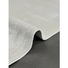 Hbc Çırağan Koleksiyonu Dokuma Mikrofiber Modern Klasik Salon Halısı Mutfak Halısı Çocuk Halısı Yolluk E109
