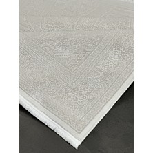 Hbc Çırağan Koleksiyonu Dokuma Mikrofiber Modern Klasik Salon Halısı Mutfak Halısı Çocuk Halısı Yolluk E110