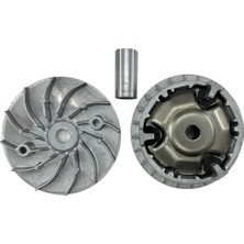 Mondial Ön Varyatör Komple Mondial Strada 125 Orijinal