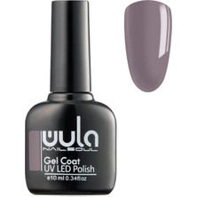 Wula Kalıcı Oje Nailsoul Ton 520 10 ml