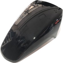Tvs Ön Çamurluk Ön Parça Siyah Tvs Raider 125 Orijinal