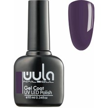 Wula Kalıcı Oje Nailsoul Ton 586 10 ml