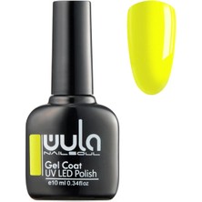 Wula Kalıcı Oje Nailsoul Neon Ton 637 10 ml