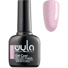 Wula Kalıcı Oje Nailsoul Melange Ton 610 10 ml