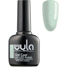 Wula Kalıcı Oje Nailsoul Melange Ton 614 10 ml