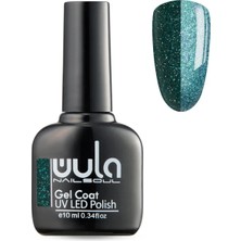 Wula Kalıcı Oje Nailsoul Lunar Shine Disco Ton 712 10 ml