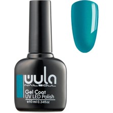 Wula Kalıcı Oje Nailsoul Ton 406 10 ml