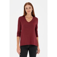 U.S. Polo Assn. Kadın  Sweatshirt
