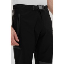 Exuma Erkek Outdoor Pantolon Siyah 1413063 -10