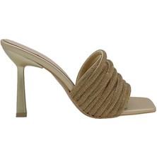 Moulin Shoes 010 230099 Gold Deri