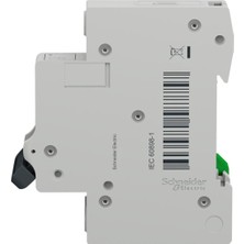 Schneider Electric Easy9 1p 25 A, 6ka C Eğrisi Otomatik Sigorta