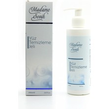 Madame Sevik Yüz Temizleme Jeli 2'li Set 200 ml