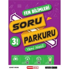 Kırmızı Beyaz Yayınlar Soru Parkuru Set 3.Sınıf