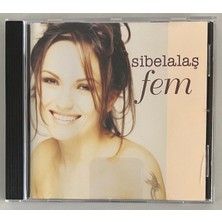 Sibel Alaş - Fem CD (Orjinal Dönem Baskı)