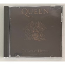 Queen - Greatest Hits 2 CD (Orjinal Dönem Baskı)