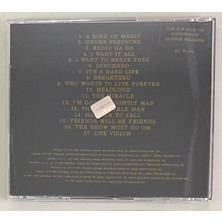 Queen - Greatest Hits 2 CD (Orjinal Dönem Baskı)