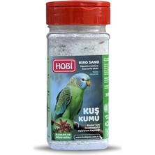 Hobi Minarelli Beyaz Kuş Kumu 300 gr