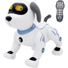 Onigonline K16 Akıllı Uzaktan Kumandalı Robot Köpek