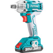 Total Lı-Ion Akülü Somun Sıkma