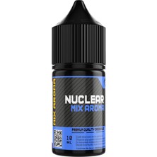 Nuclear Kimya Mix Aroma Banana Ice Muz Buz Gıda Aroması 10 ml