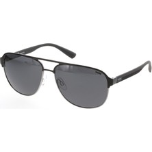 Hawk HW2130-02 59 Polarize Erkek Güneş Gözlüğü