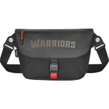 Wiwu Çapraz Vücut Çantası Warriors Message Bag x Manyetik Tokalı Cordura 1000D Naylon Crossbody