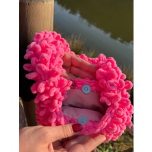 Honies Puffy Pembe Omuz Çantası