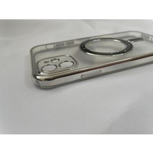 Cep Telefon Kılıf İphone 11 - Magnetic Silikon Kılıf