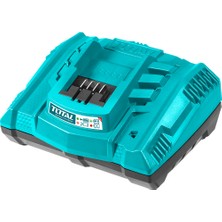 Total Hızlı Akıllı Şarj Aleti 20V 4.0 Ah