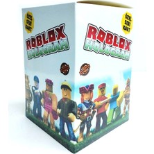 Hayal Roblox Özel Seri Oyun Kartı Toplam  400 Adet Kart  (200POŞETX2ADET)