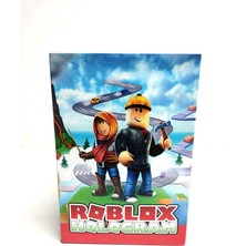 Hayal Roblox Özel Seri Oyun Kartı Toplam  400 Adet Kart  (200POŞETX2ADET)