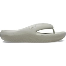 Crocs Mellow Flip  Gri Terlik 208437-1LM