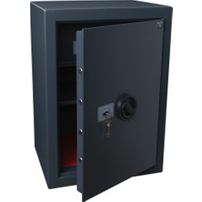 Master Safe MS6549A Anahtarlı Çelik Kasa