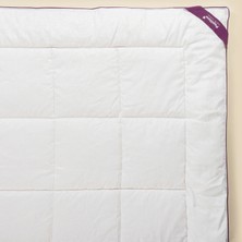 Papıllow Luxury Pure Wool Yorgan 215X235 King Size %100 Saf Yün