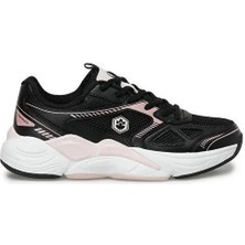Lumberjack Tech Wmn 4fx Sıyah Kadın Sneaker