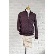 Advante Yandan Cepli Beli Lastikli Regular Fit Çift Taraflı Baharlık Mont