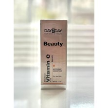 DAY2DAY Beauty Stabilised Vitamin C %10 Serum 30 ml