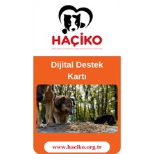 Haçiko Dijital Destek KARTI 250 Tl