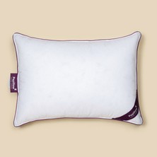 Papıllow Luxury Duvet 90/15 Kaz Tüyü Yastık 50*70