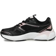 Lumberjack Tech Wmn 4fx Sıyah Kadın Sneaker