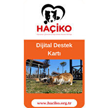 Haçiko Dijital Destek KARTI 1000 Tl