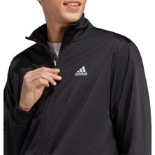 ADİDAS M LIN TR TT TS IC6775 ERKEK BLACK/WHITE/BLACK/WHITE Eşofman Takımı