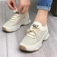 Guja 24Y309-3 Ithal Guja Kadın Günlük Yürüyüş Spor Ayakkabısı