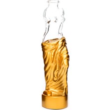 Missi Büyük Gold Degrade Venüs Vazo(33 Cm)